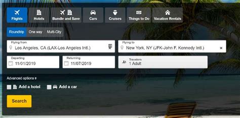 plane tickets expedia|How to Use Expedia to Find Cheap Flights.